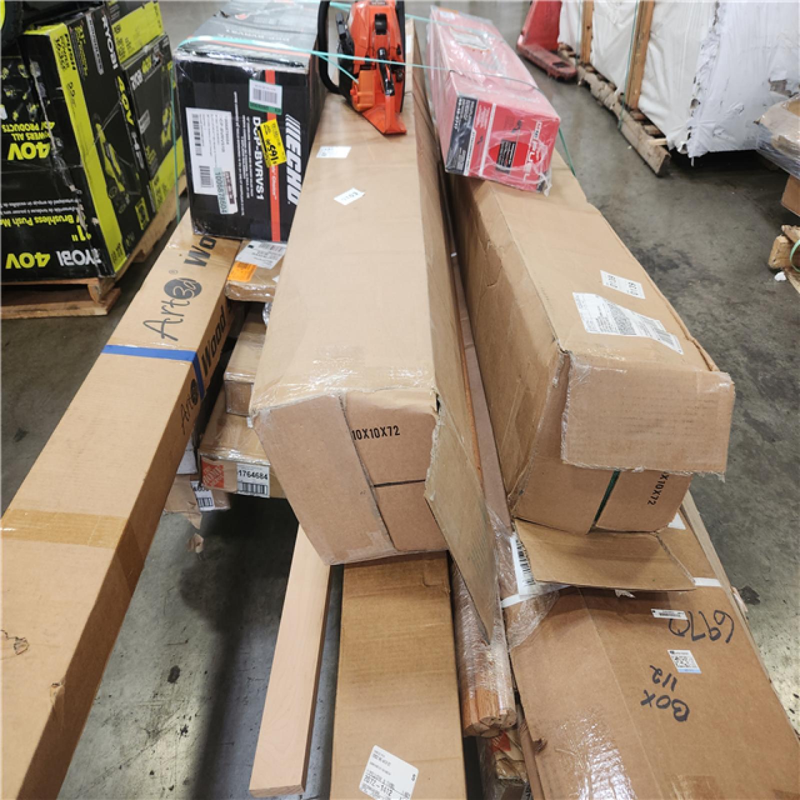 Phoenix AS-IS Mixed Home Improvement Pallet