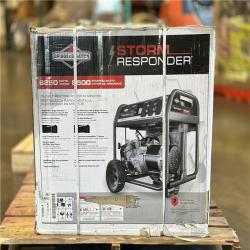 DALLAS LOCATION - Briggs & Stratton 6 250-Watt Storm Responder Gasoline Powered Portable Generator