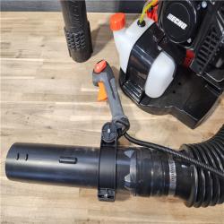 HOUSTON LOCATION - AS-IS ECHO 216 MPH 517 CFM 58.2cc Gas 2-Stroke Backpack Leaf Blower