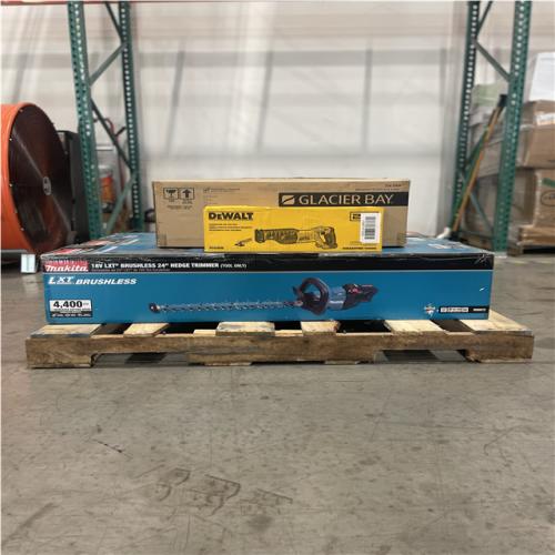 DALLAS LOCATION- AS-IS HOME IMPROVEMENT PALLET