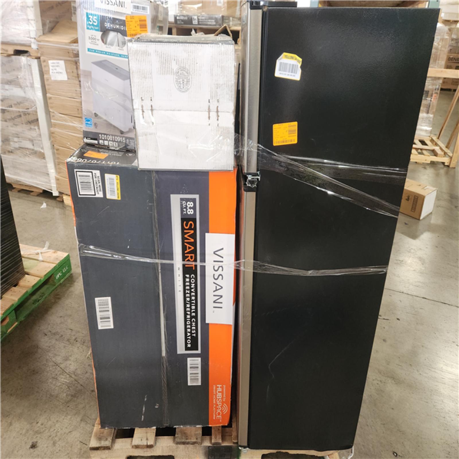 Phoenix AS-IS Mixed Home Improvement Pallet