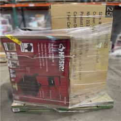 DALLAS LOCATION - AS-IS MONSTER TURBO