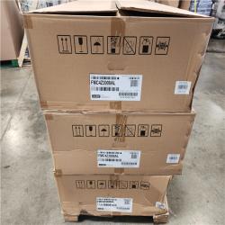 Phoenix Location NEW 2.5 Ton Cased ECM Aluminum Multi Family Fan Coil R-410A Pallet (3-Total) SEALED