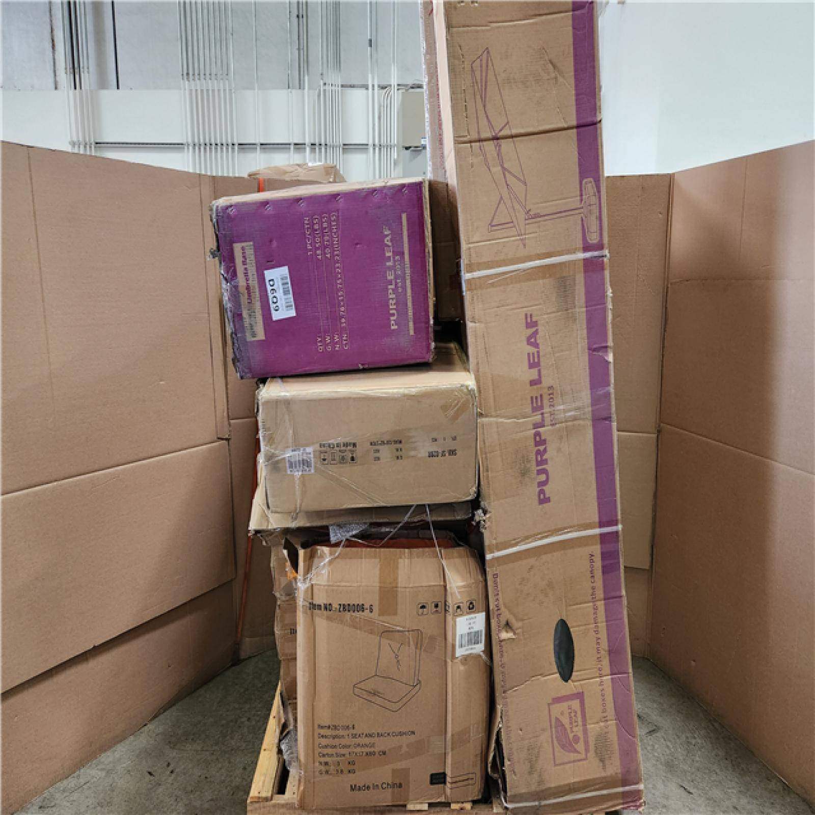 Phoenix AS-IS .Com Home Improvement Pallet