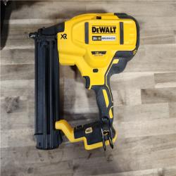 HOUSTON LOCATION - AS-IS DEWALT 20V MAX XR 18 Gauge Brad Nailer Kit