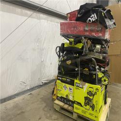 Houston Location - AS-IS Outdoor Power Equipment