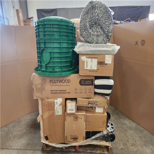 Phoenix AS-IS .Com Home Improvement Pallet