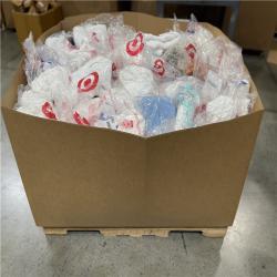 DALLAS LOCATION- NEW!- BULLSEYE MIXED PALLET (300 UNITS)