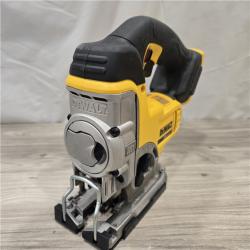 AS-IS DEWALT 20V MAX Cordless Jig Saw (Tool Only)