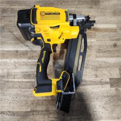 HOUSTON LOCATION - AS-IS DEWALT 20-Volt 21° Cordless Framing Nailer (Tool-Only)