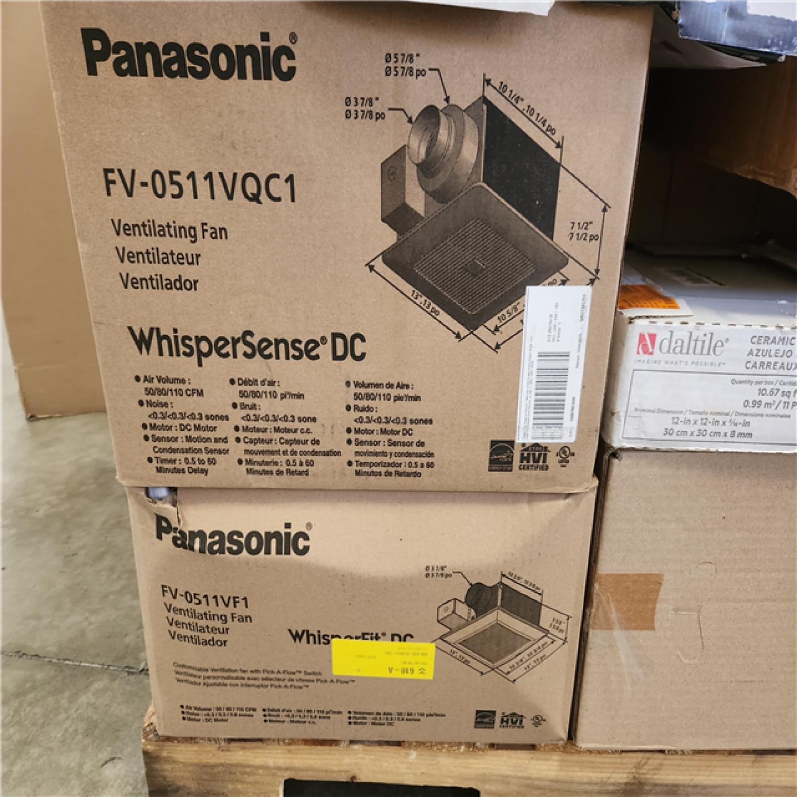 Phoenix AS-IS Monster Turbo Pallet