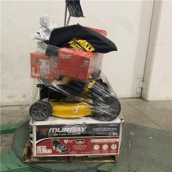 Dallas Location - As-Is Outdoor Power Equipment