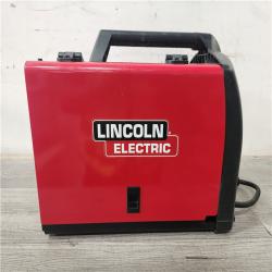 Phoenix Location Lincoln Electric 140 Amp LE31MP Multi-Process Stick/MIG/TIG Welder Kit with Magnum Pro 100L Gun, Sample Spool , 2 Flux-Cored Wire, 120V
