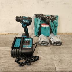 Phoenix Location NEW Makita 40V Max XGT Compact Brushless Cordless Compact 1/2 in. Hammer Driver-Drill Kit (1.5Ah)