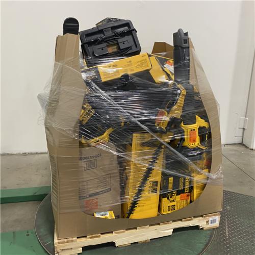 Dallas Location - As-Is DEWALT Tool Pallet