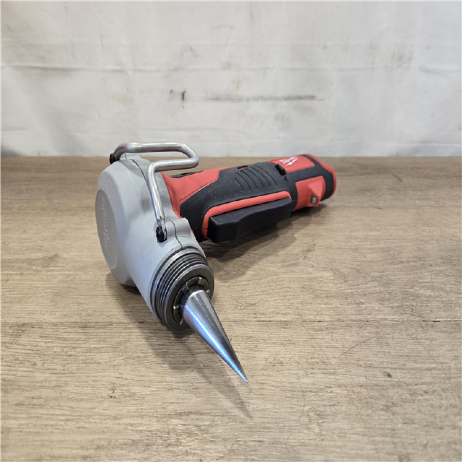 AS-IS Milwaukee Cordless PEX Expansion Tool Kit