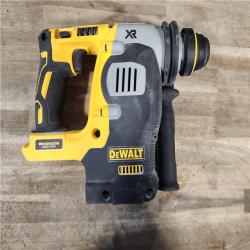 HOUSTON LOCATION - AS-IS DEWALT 20V MAX SDS Rotary Hammer Drill (Tool-Only)