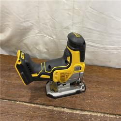 AS-IS 20V MAX XR Cordless Barrel Grip Jigsaw (Tool Only)