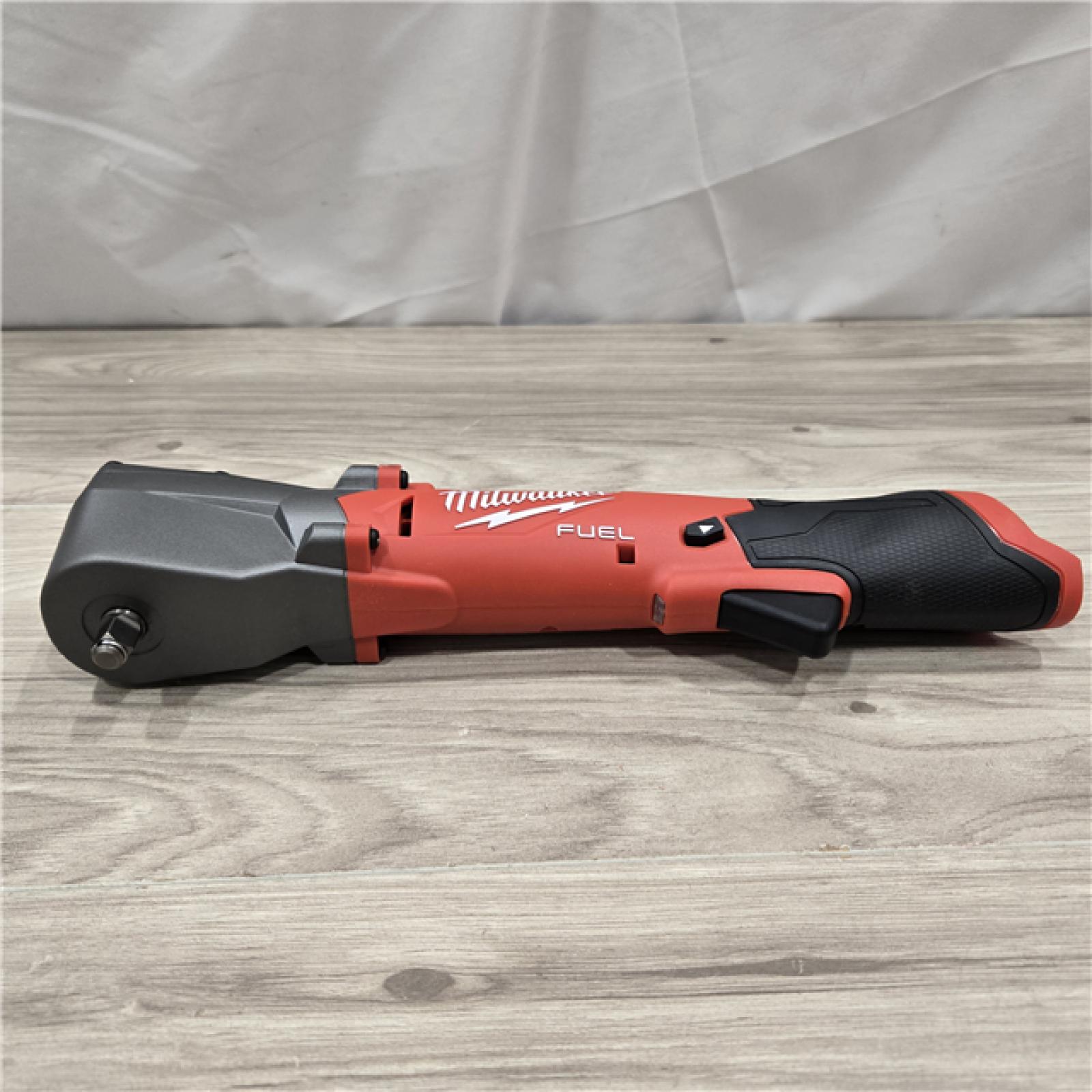AS-IS Milwaukee 2564-20 M12 FUEL 12V Cordless 3/8 in. Right Angle Impact Wrench (Tool-Only)