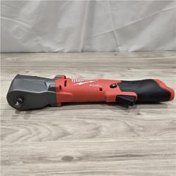 AS-IS Milwaukee 2564-20 M12 FUEL 12V Cordless 3/8 in. Right Angle Impact Wrench (Tool-Only)