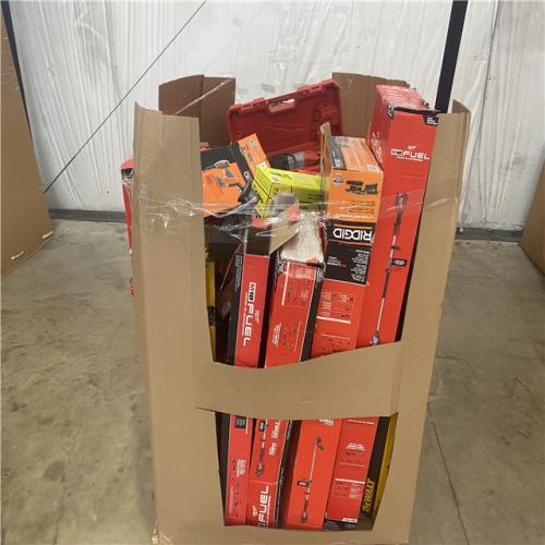 Houston Location - AS-IS Tool Pallet