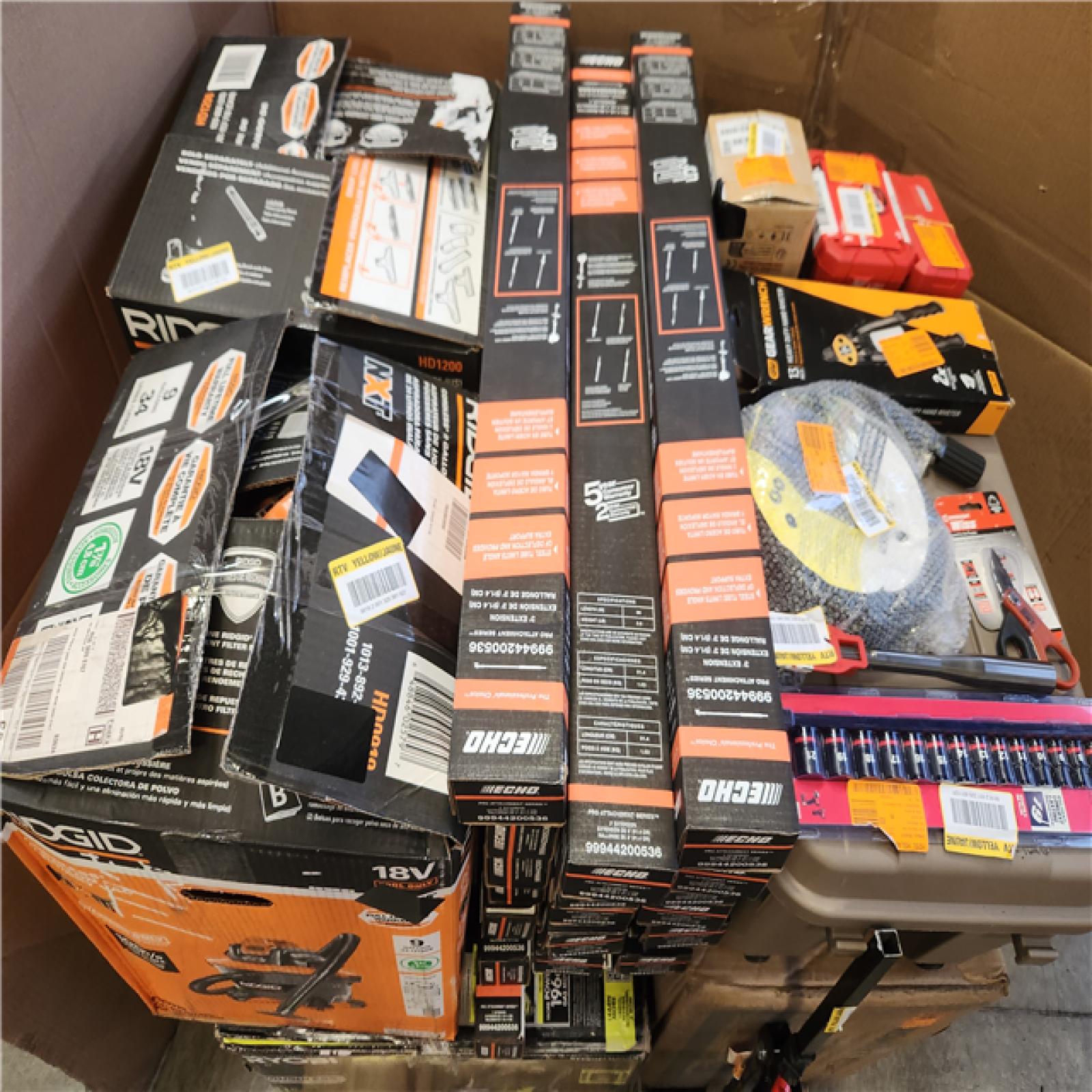 Phoenix AS-IS .Com Home Improvement Pallet