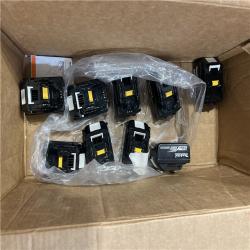 DALLAS LOCATION - Makita 18V LXT Lithium-Ion Battery 5.0 Ah (9 BATTERY)