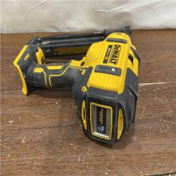 AS-IS DeWalt DCN660D1 20V 16 Gauge Cordless Angled Finish Nailer Kit W/ 2Ah Battery