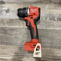 AS-IS Milwaukee Compact Next Gen 1/2 in. Brushless Cordless Drill/Driver Kit