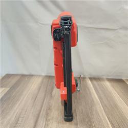 AS-IS- Milwaukee M18 FUEL 18 Gauge Brad Nailer (TOOL ONLY)