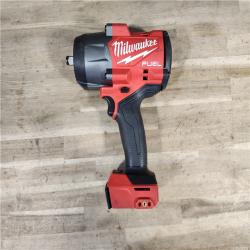 HOUSTON LOCATION - AS-IS M18 FUEL 18V Lithium-Ion Brushless Cordless 1/2 in. Impact Wrench with Friction Ring (Tool-Only)