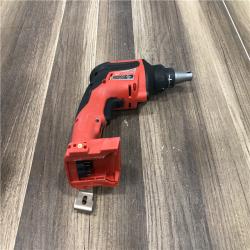 AS-IS Milwaukee FUEL 18V Lithium-Ion Brushless Cordless Drywall Screw Gun (Tool-Only)