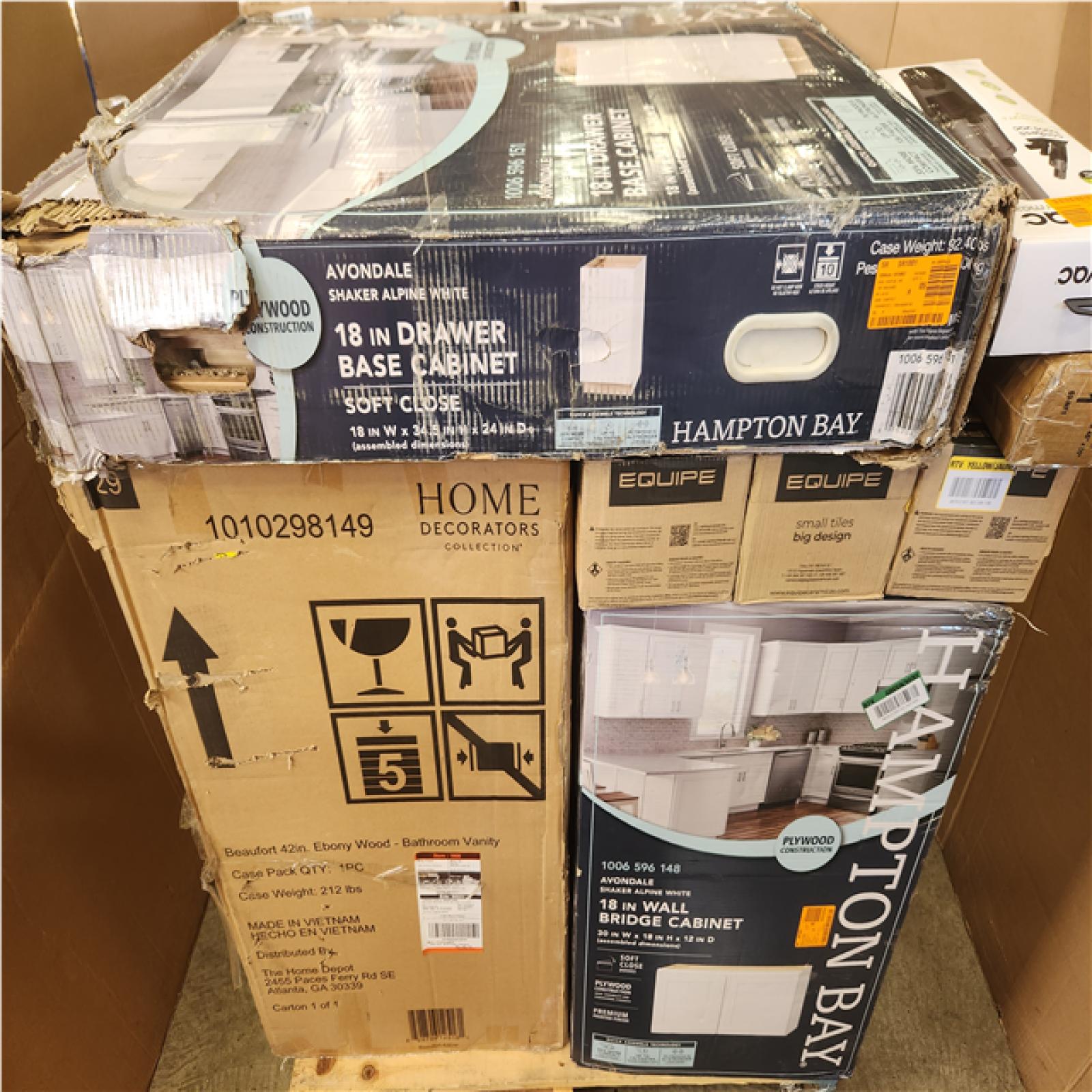 Phoenix AS-IS Monster Turbo Pallet