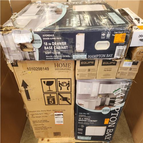 Phoenix AS-IS Monster Turbo Pallet