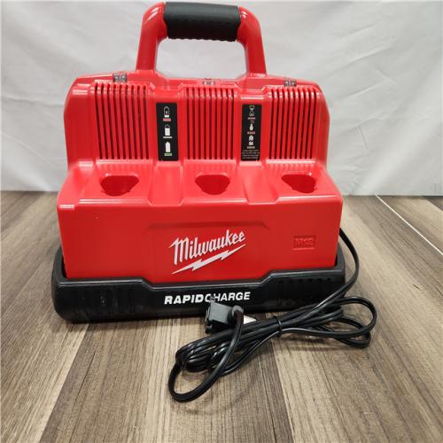 AS-IS Milwaukee M18 & M12 Rapid Charge Station