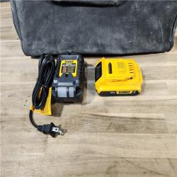HOUSTON LOCATION - AS-IS DEWALT 20V MAX XR 18 Gauge Brad Nailer Kit