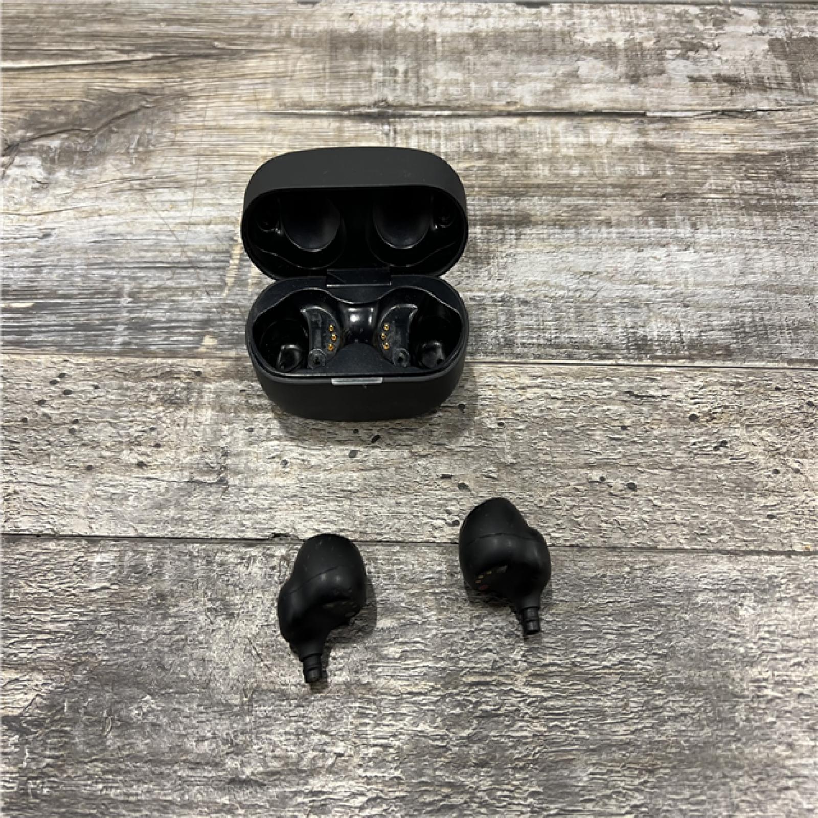 AS-IS SONY WF-1000XM4 The Best Truly Wireless Noise Canceling Earbuds | Black
