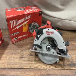 AS-IS Milwaukee M18 7-1/4  18V Brushless Circular Saw 2631-20 (Bare Tool)