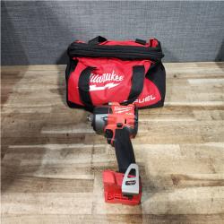 Houston Location AS-IS Milwaukee FUEL Impact wrench