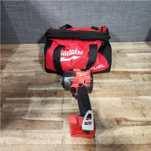 Houston Location AS-IS Milwaukee FUEL Impact wrench