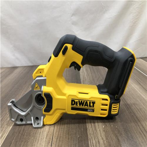 AS-IS DEWALT 20V MAX Cordless Plastic Tubing Cutter (Tool Only)