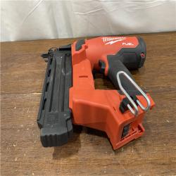 AS-IS Milwaukee M18 FUEL 18 Gauge Brad Nailer