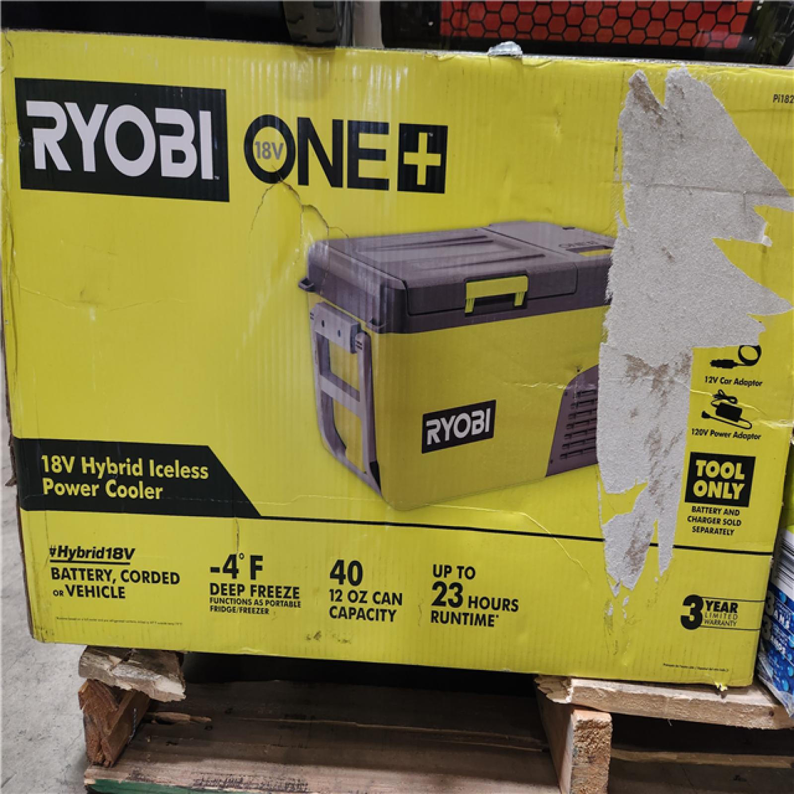 Phoenix AS-IS Mixed Home Improvement Pallet