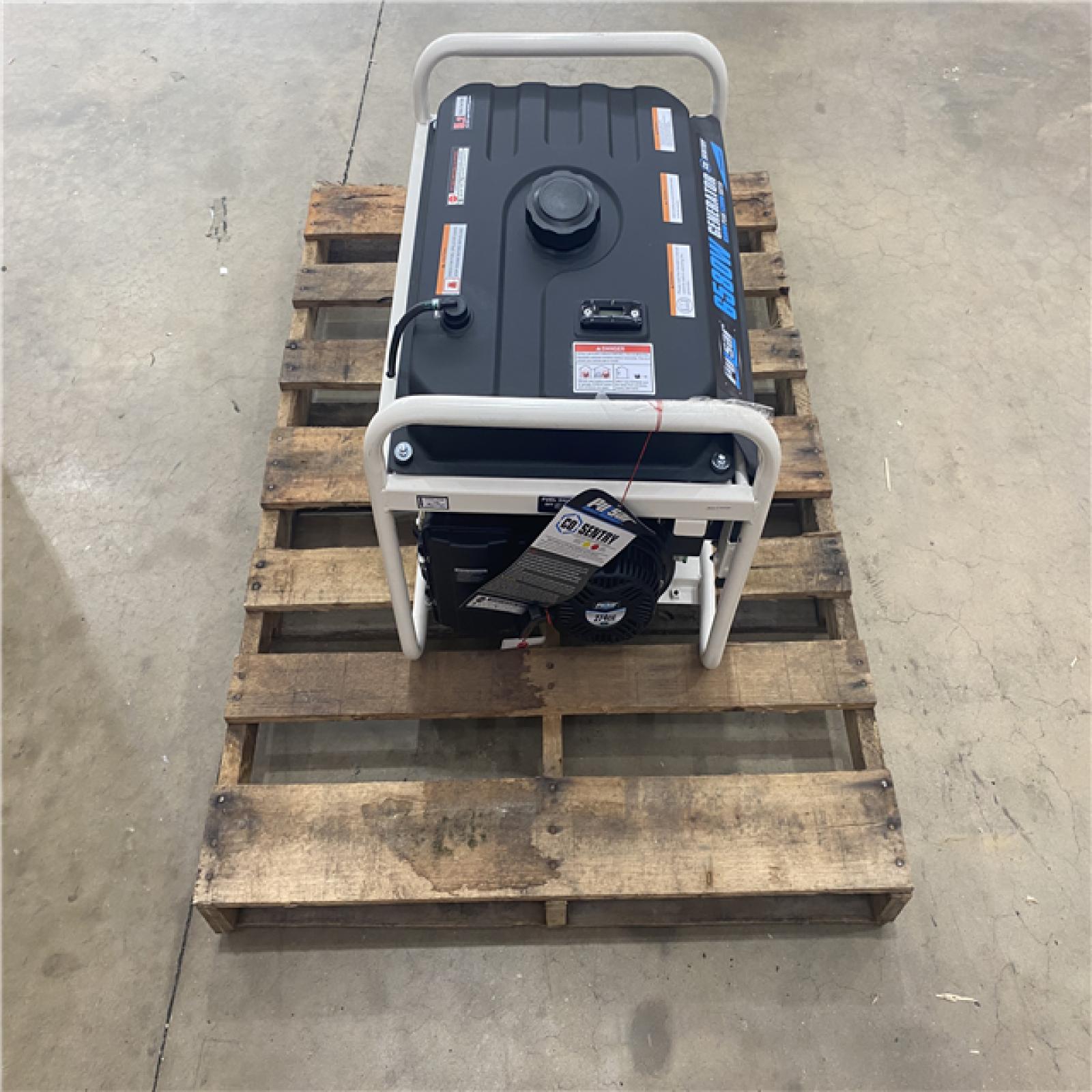 Houston Location - AS-IS Outdoor Power Equipment