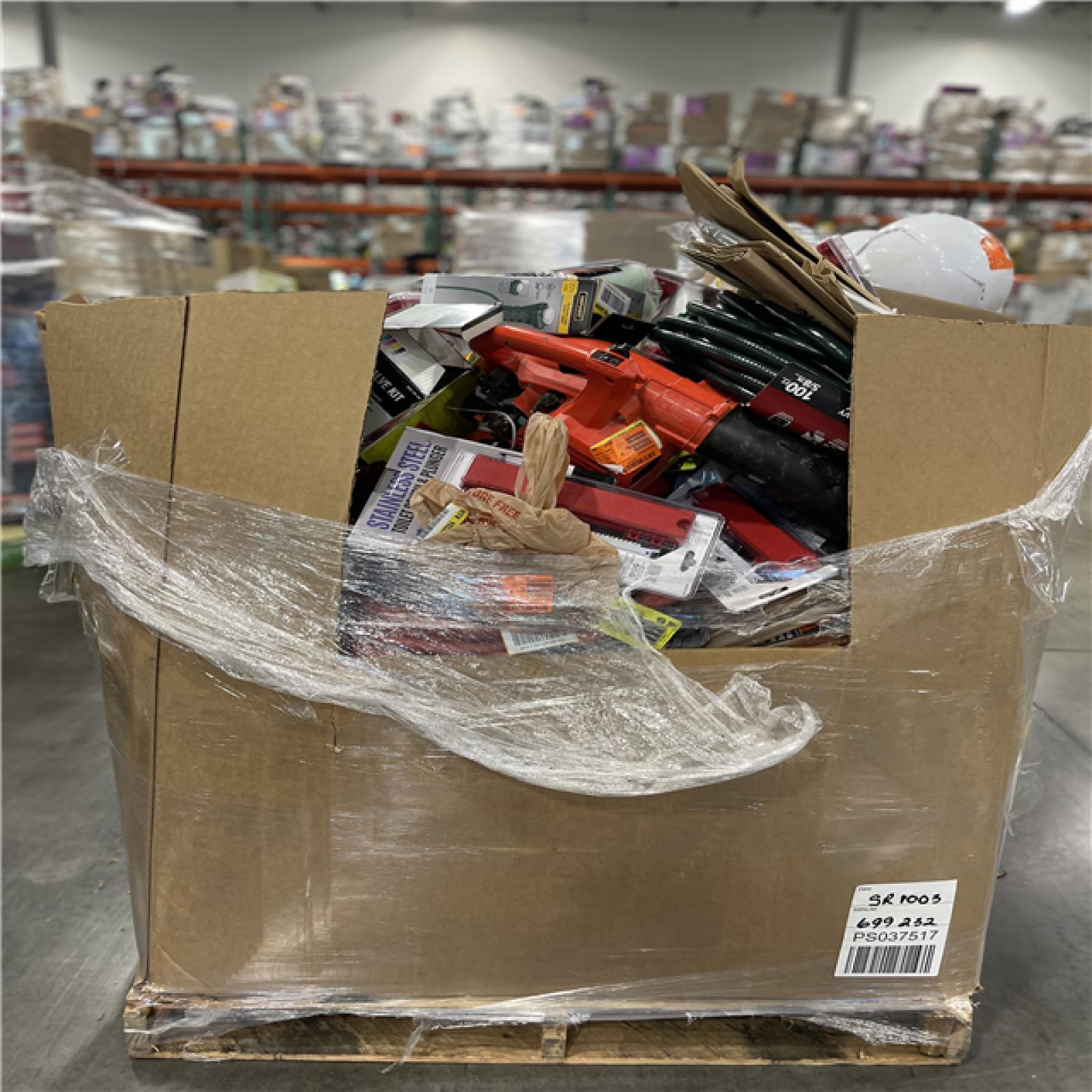 Dallas Location - AS-IS MONSTER TURBO