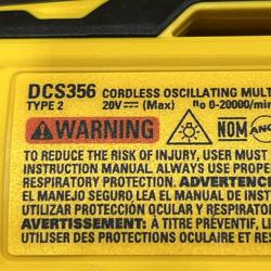 NEW - DEWALT 20-Volt Max Lithium-Ion (10-Tool) Cordless Combo Kit