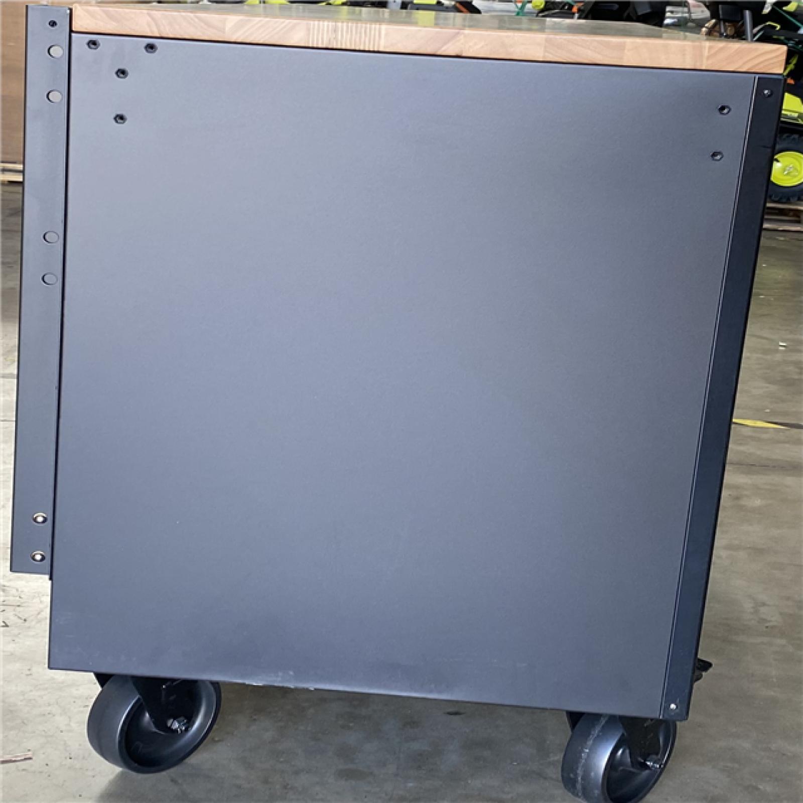 Houston Location AS-IS Husky Workbench 61in 10 Drawer