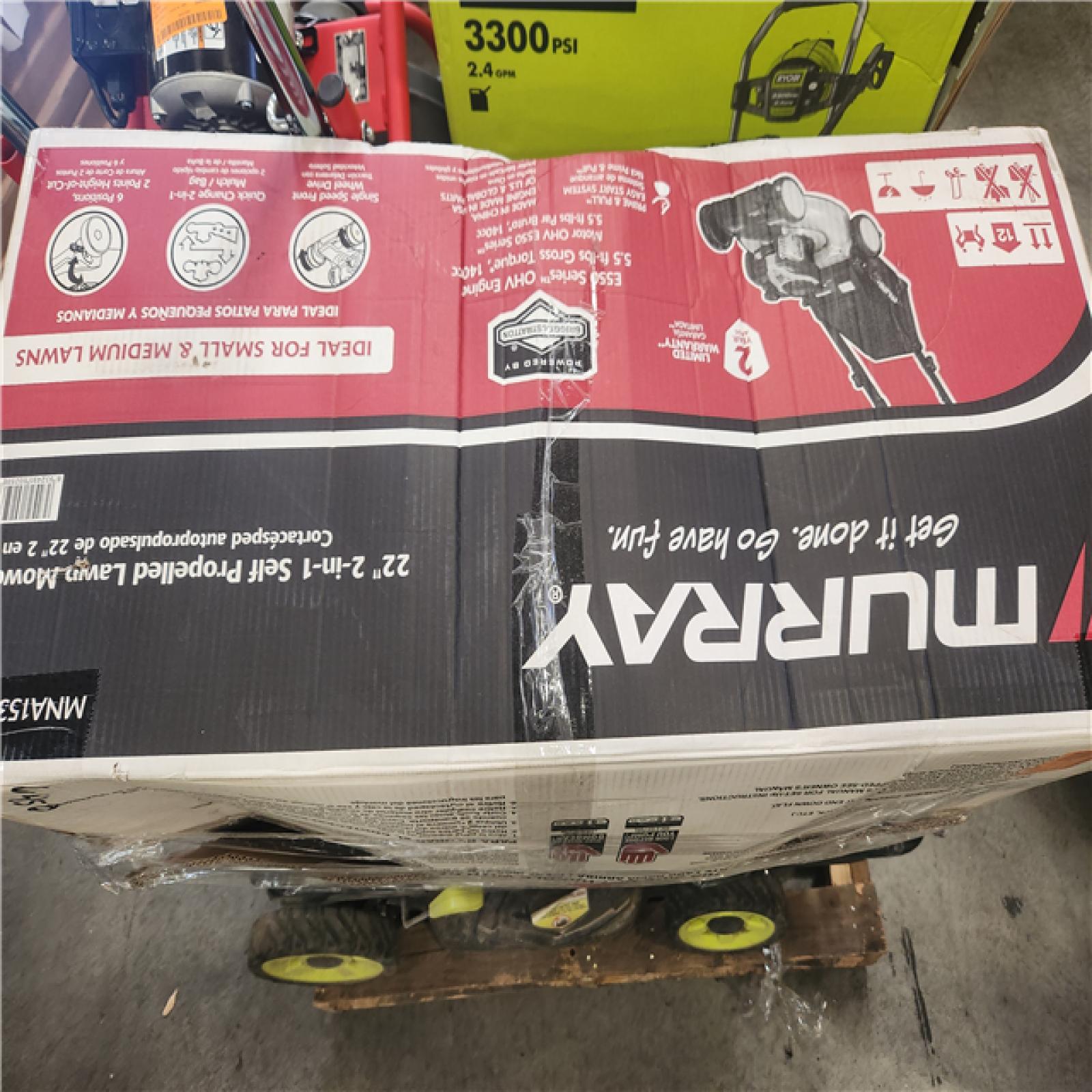 Phoenix AS-IS Mixed Home Improvement Pallet
