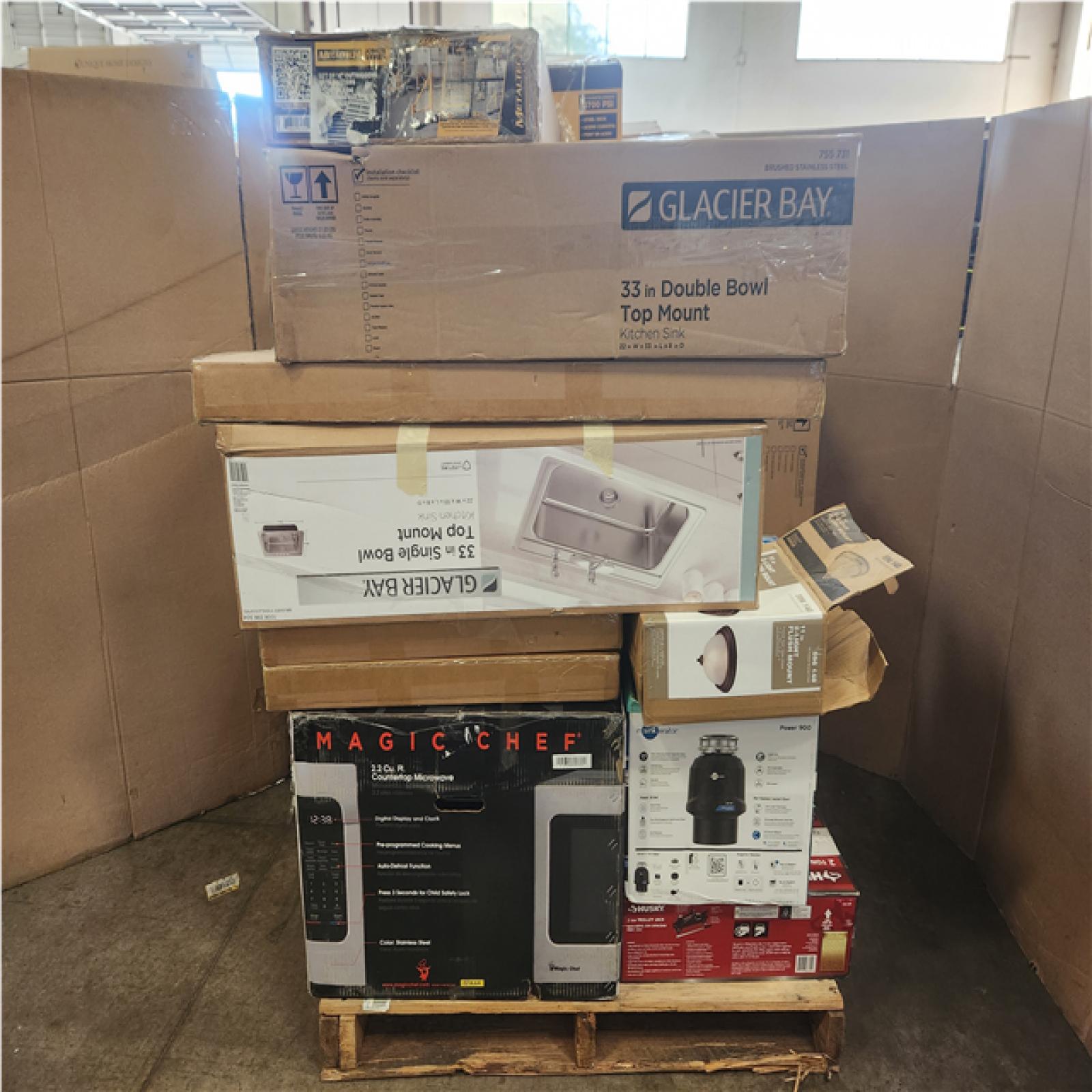 Phoenix AS-IS Monster Turbo Pallet