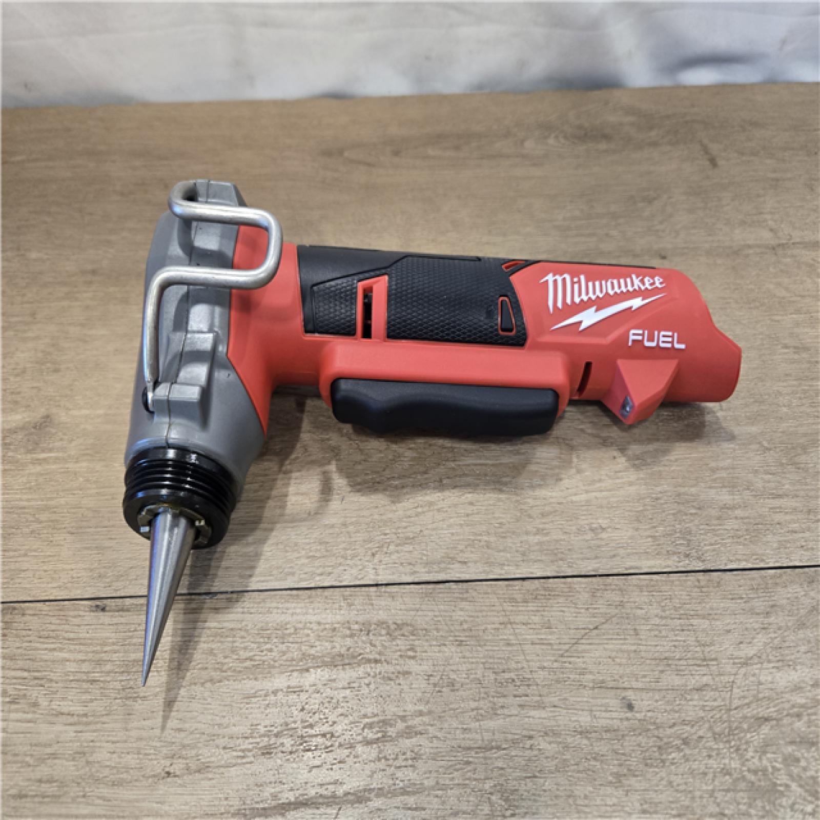 AS-IS Milwaukee 2532-20 M12 FUEL Uponor ProPEX PEX-a Cordless Tubing Expander (Tool Only)